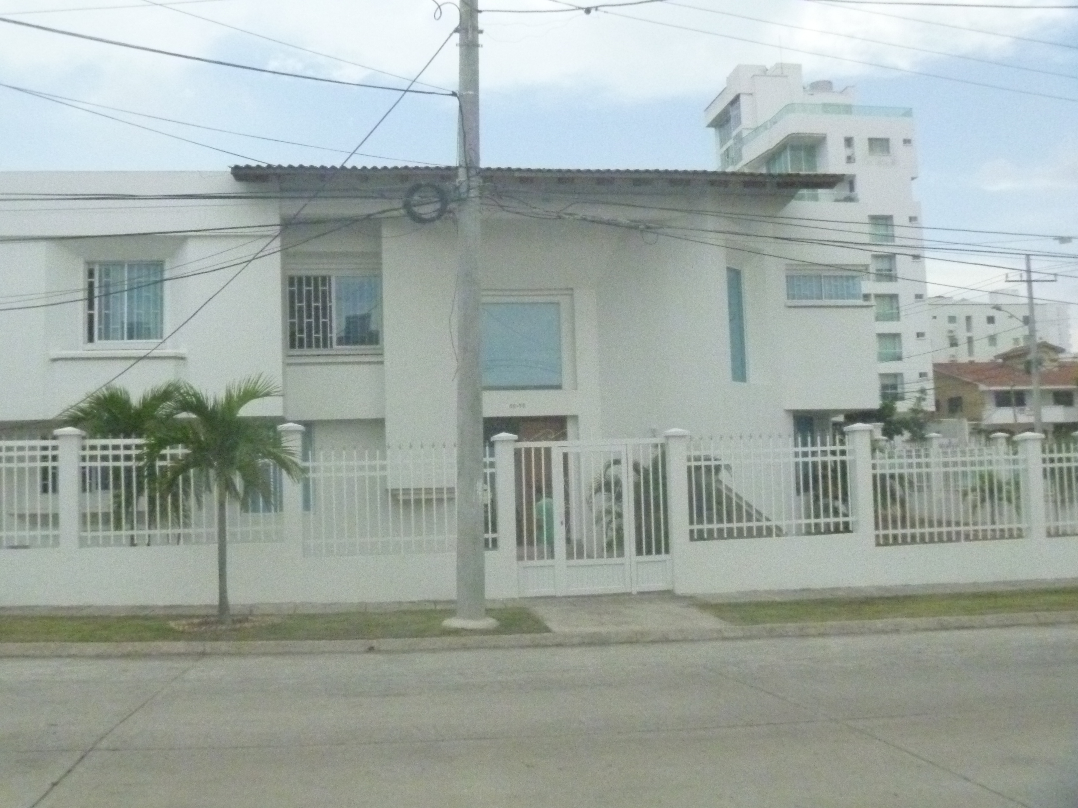 CASA EN VENTA, VILLA SANTOS.