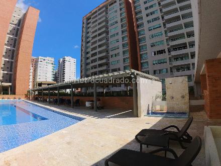 Apartamento en Arriendo, ALTOS DEL PARQUE