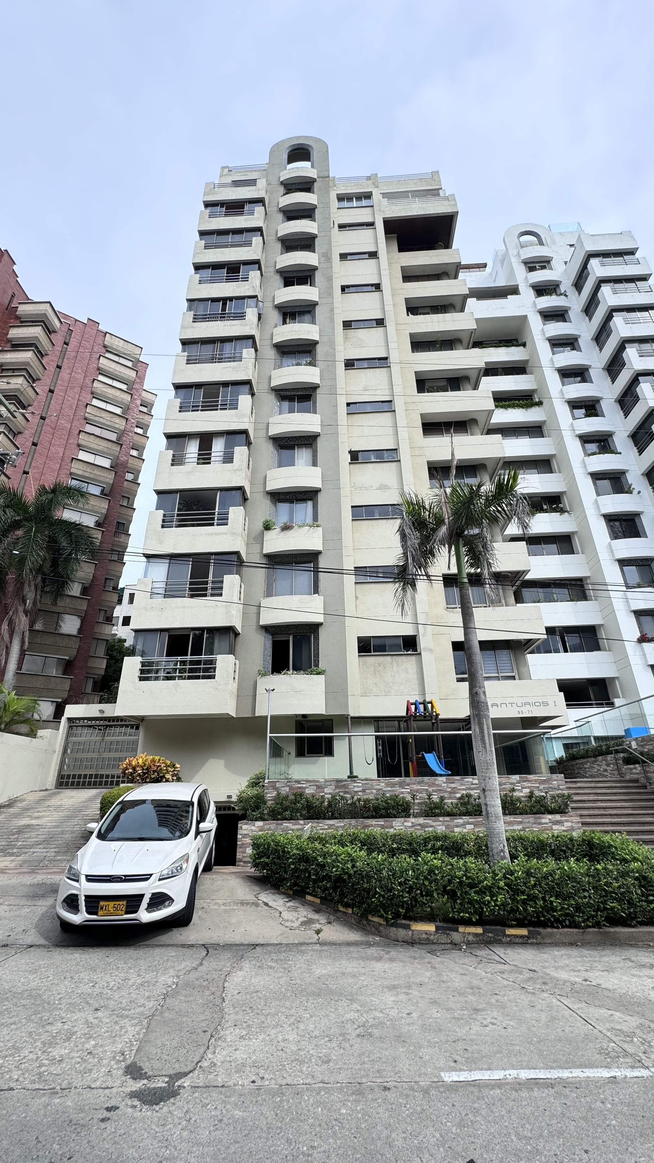 Apartamento Edificio Anturios