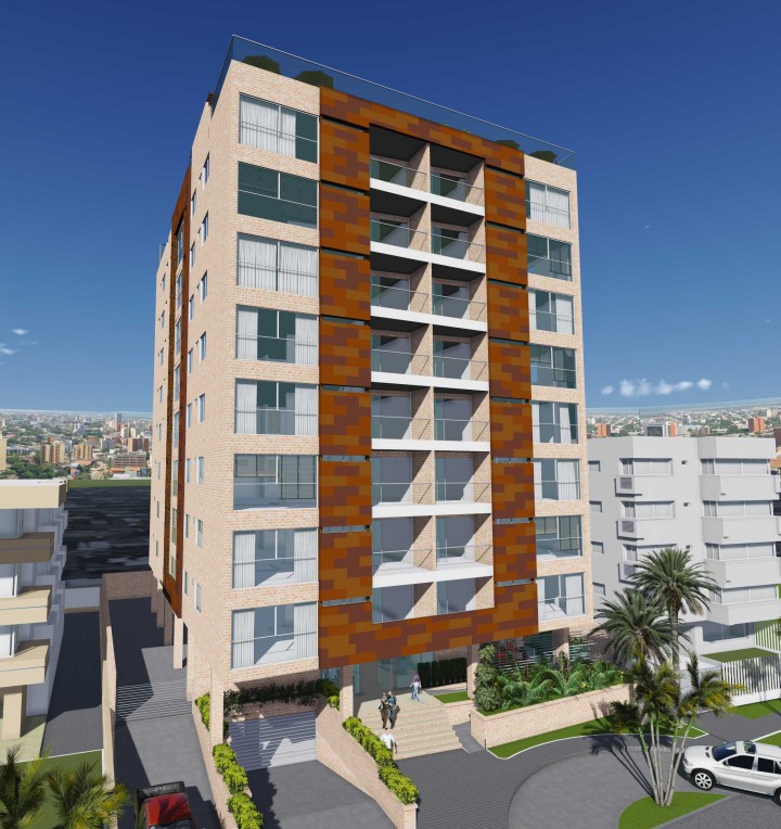 Apartamento en Venta, Barrio Andalucia