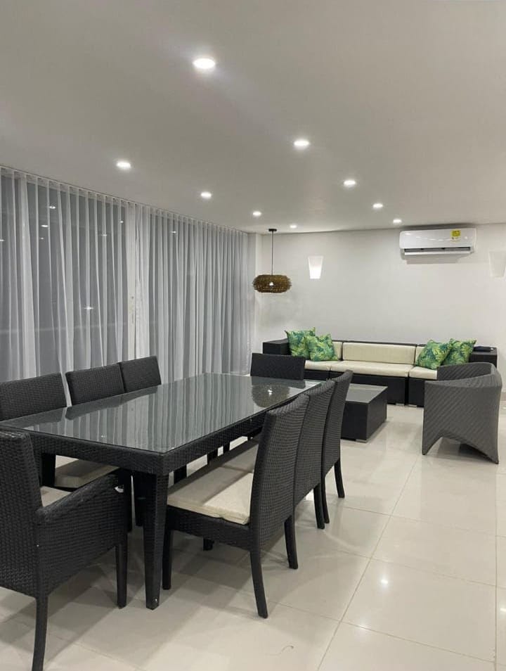 APTO EDIFICIO LESOLEIL - BOQUILLA CARTAGENA