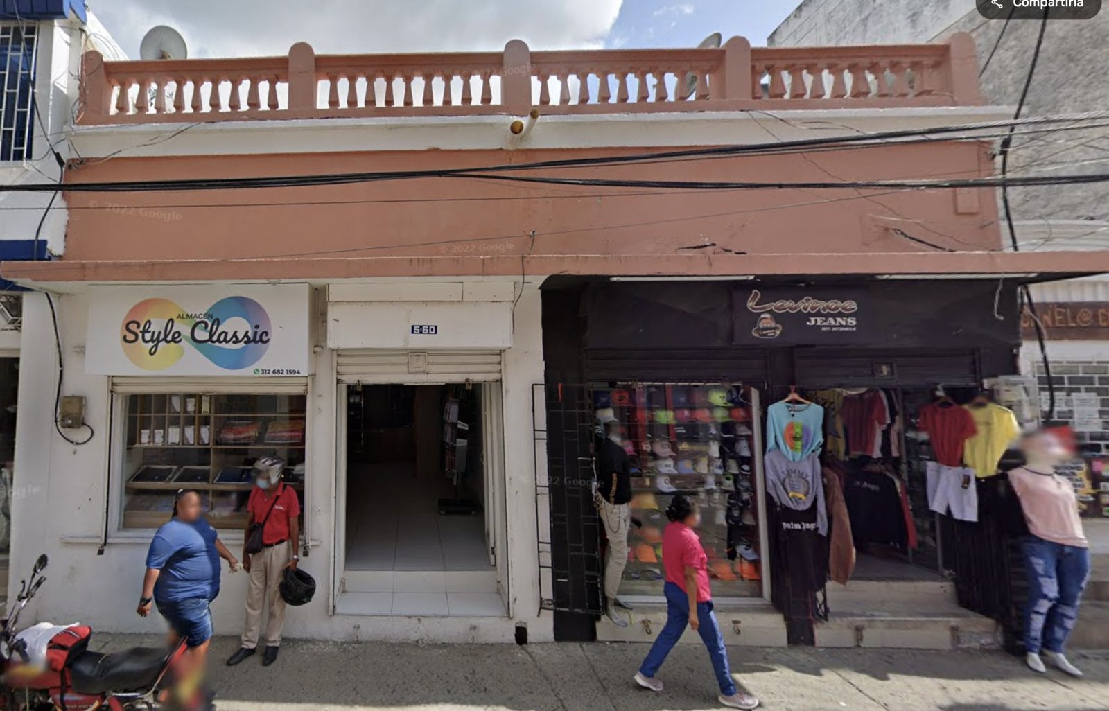 CASA EN VENTA SANTA MARTA