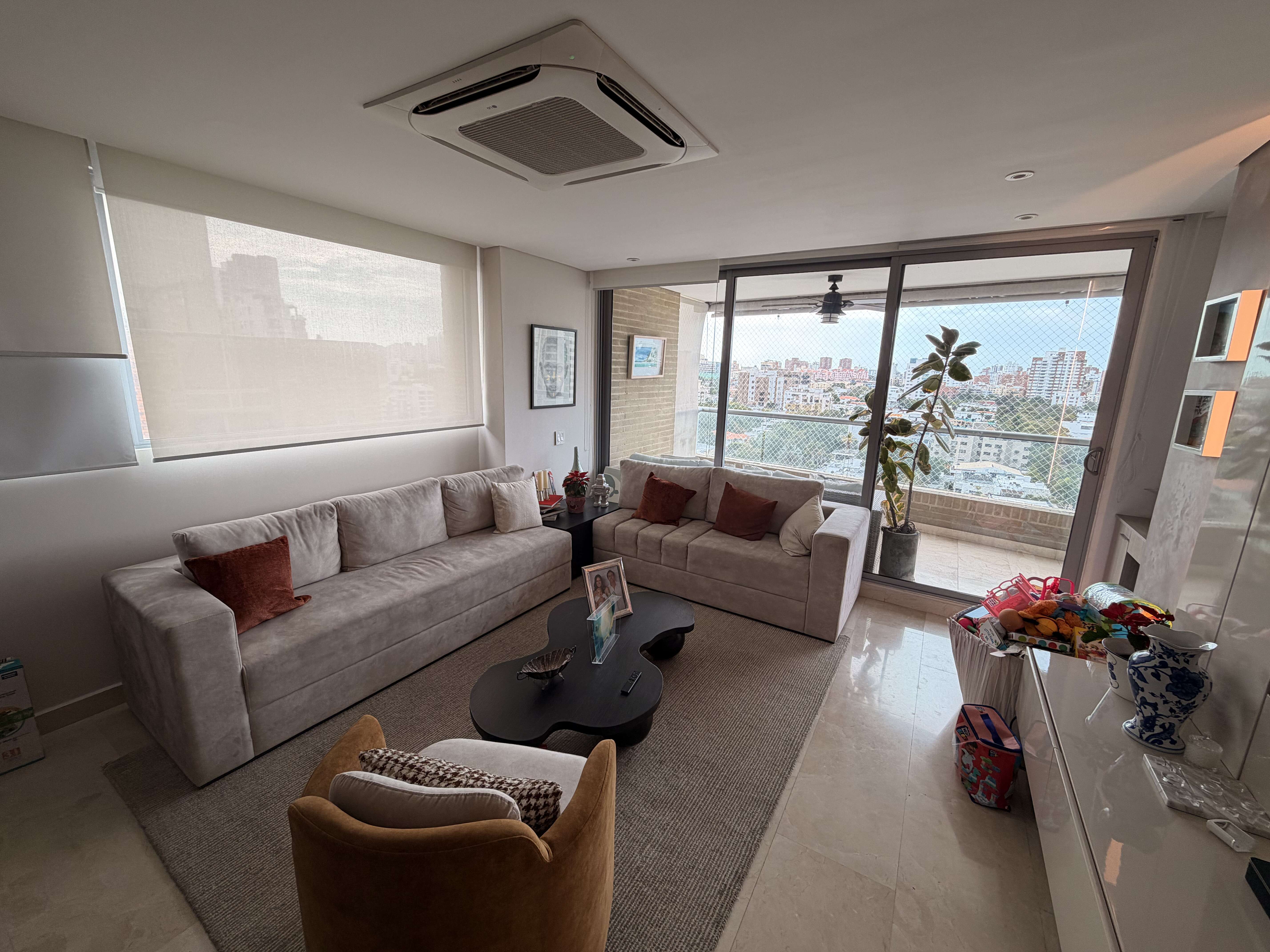 APARTAMENTO EN VENTA Y ARRIENDO - EL GOLF