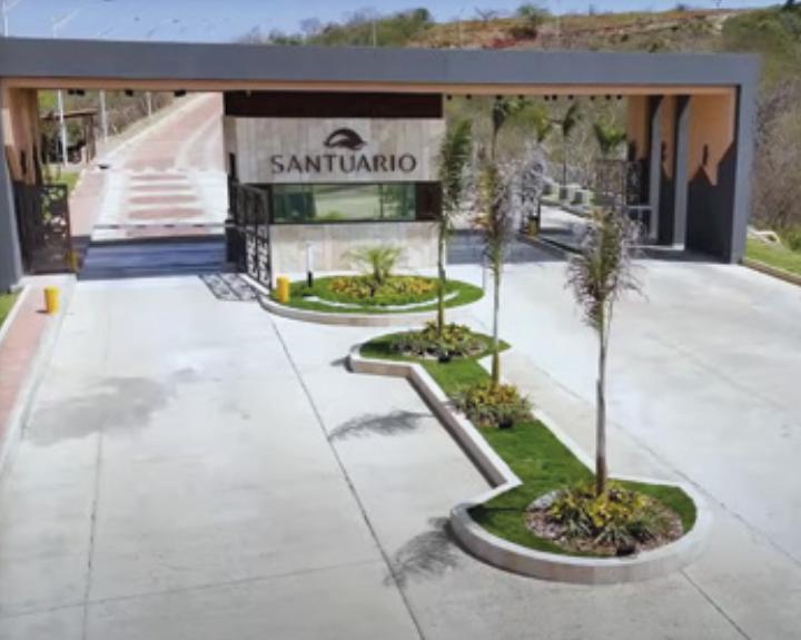 LOTE EL SANTUARIO 900M2